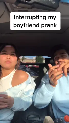 He hates when I do this 🤷🏻‍♀️😂 #fyp #bestfriendday #boyfriendprank #viral #xyzbca