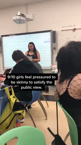 Here’s part 2 to my song about body shaming. Thank you all for the love in the comments🥰✨ #fyp #singing #bodypositivity