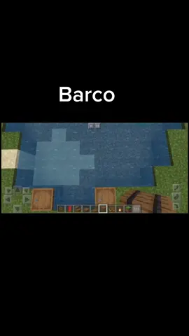 barco decorativo no Minecraft #decoração #Minecraft #foryoupage #foryoupage #foryou #legal #tred #viral #fyp #like #curti #fy #nopravc #nopravc