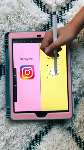 Insta vs Snapchat #duet #foryou #foryou #foryoupage #foryoupage ￼#fyp #fyp #HomeDecor #tiktokbrushes #workoutplan #summerofgaming#keepingitcute
