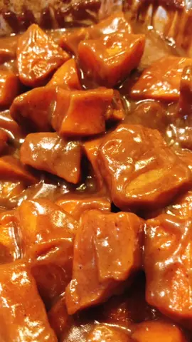 REAL Candy Yams! #hiddentalents #BlackMusic #homechef #letscook #minivlog #LearnOnTikTok #nyc #atl #homeroutine #CookingHacks #foodfam #soulfood #yams