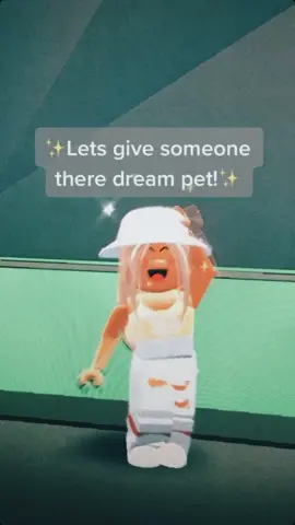 ✨Whats your dream pet?✨ Should i do more videos!🌿 #foryoupage #foryou #fyp #adoptme #adoptmeroblox #fypシ #gaming