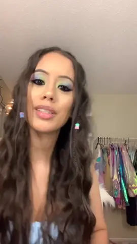 happy #pridemonth #pridemakeup #rainbow #pastels #fyp #foryou #EduTok #tiktokbrushes #howto #mua #tutorial #eyeslipsface #90sbaby #keepinitcute