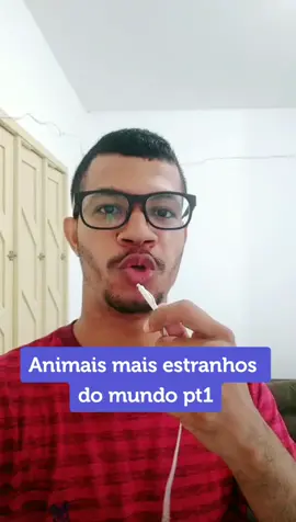 Animais mais estranhos do mundo pt1 #animaisestranhos #ciencia #biologia #curiosidades #minutocurioso