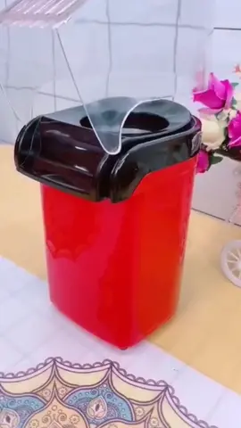 Do you have such a popcorn machine?#popcorn #kitchen