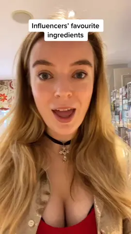 Influencers’ favourite ingredients