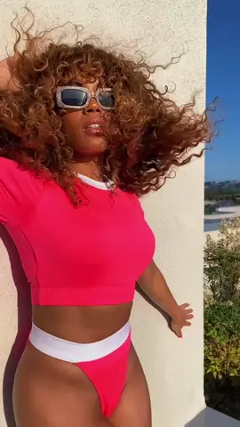 Bikini Season is in full effect!👙 Who is ready for #summer? ☀️ #fyp #foryourpage #suzettejames #thatstuff