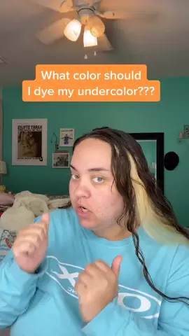 Letting tik tok pick my hair color #Kolors #haircolor #tiktokpicks #shesnotafraid #onedirection #hairdye #fyp #foryou
