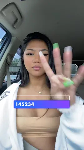 I thought it was gonna be hard lol #fyp #handchallenge