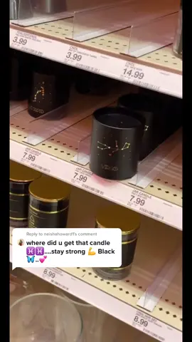 Reply to @neishahoward1 been meaning to post this for a while. #Target #candle #SelfCare #pisces #texas #astrology