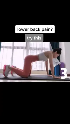 🔥back pain?Try this at home#indoorworkout  #homefitness  #familyfitness #absworkout #tabata  #hiitworkout #boottyworkout  #hiit #homeworkout