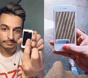 #Duett mit @urmistha123  iPhone📱 🔥😁 #mgsrd #fyp #foryoupage #fürdich #viral #parati #viralvideo #video #xyzbca #duo #iphonemini #iphone #makeup #fy