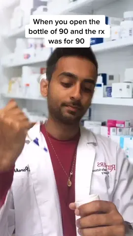 Happens from time to time #pharmacy #pharmacytech #pharmacytechnician #pharmacylife #pharmacist #doctor