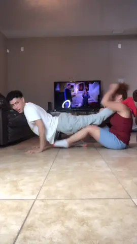 i told her lets do yoga🤣
