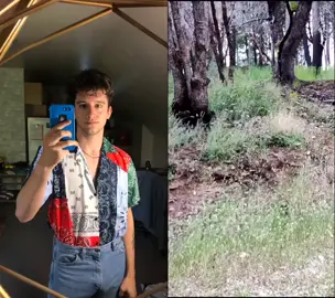 #duet with @queerstarlvr #greenscreen yehaw! #gay #yehaw
