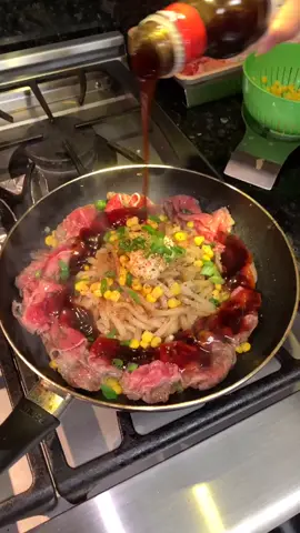 Homemade Pepper Lunch #cooking #cook #pepperlunch #udon #food #Foodie #yum #yummy #quickrecipes #EasyRecipes #homechef #letscook #letscooktogether#fyp