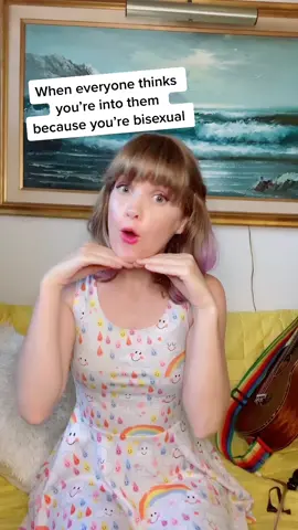 I’M JUST TRYIN TO MAKE SOME FRIENDS 😑 #bisexual #biproblems #fyp