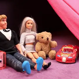 Toy Story in Real Life / Barbie and Friends Stop Motion#ToyStory #inRealLife #Barbie #Friends #StopMotion #Ideas #Hacks ##DIY#Handmade #LaLiLu