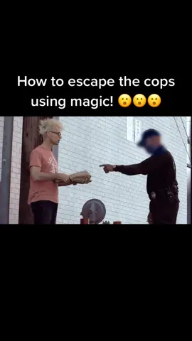 This is insane. #fyp #savage #magic #howto