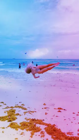 Just FULL’in aroundddd (((; #fyp #tumble #cheer #miami #beachnastics #xycba