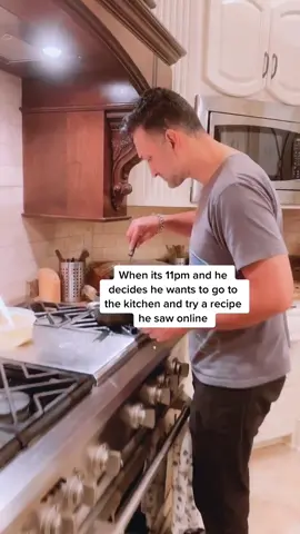 But who’s cleaning up after? 😳🤣! #thatsmytype #husbandandwife #MomsofTikTok #over30 #foryou @theshishababa
