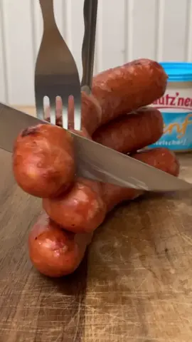 Käsekrainer 🤪 #sausage #käsekrainer