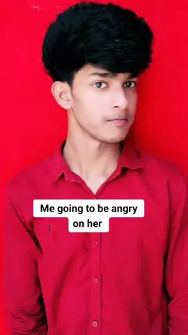 When she is angry😤you gonna die😂the only one person you have fear of is she❤️🤦‍♂️but she loves you  #salmanslm3 #myntraeorschallenge @sparshrastogi