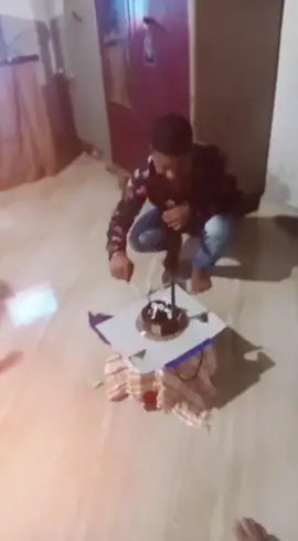 happy birthday pintya bhai 🍫🎂