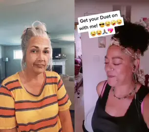 #duet with @nanontherunorigional love this lady #igotyou #Summer2020 #foryoupage #tiktokingnana #funny #tiktokfriends #duets