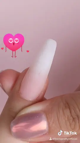 Marshmallow nail design with color changing effect, do u wanna try💅😉#MakeSomeoneSmile #DadsOfTikTok #summernails #nails #naildesigns #nailtutorial