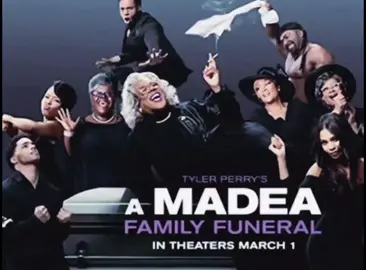 shut up #madeafamilyfuneral #tylerperry #funny #audio #voiceover