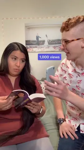 When your video goes viral! @vadi_mendez #marriage #fypシ #married #latinas #redhead #fypp #virall #Love