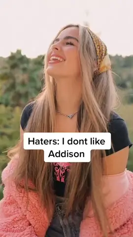 Why would someone hate this queen👑❤️🥺💕💕💞#fyp #foryou #foryoupage @addisonre