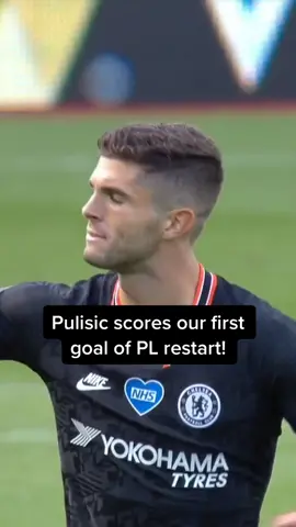 Goals... we’ve missed you! 😍⚽️@christianmpulisic #pulisic #chelsea #PremierLeague #cfc #football #foryou #fyp