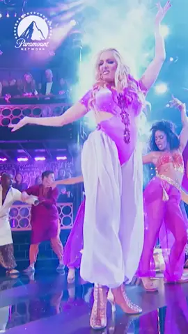 This hit will never leave my playlist. @xtina 📺: Watch now in the Paramount Network app. #lipsyncbattle #genieinabottle