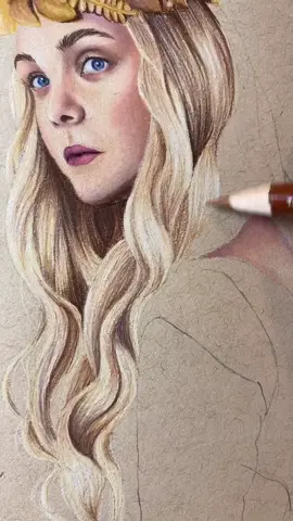 Sleeping Beauty. I’m excited to start Maleficent #art #artist #drawing #fyp