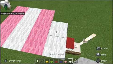 How to make Candy Shop #Minecraft #foryou #foryoupage #minecrafttutorial #viral