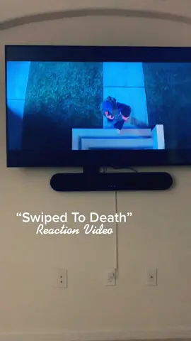 Part 6 of “Swiped To Death” | A Short Film on Hulu #fyp #foryou #foryoupage #foryourpage #reactionvideo