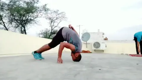 तेरी भक्ति का वरदान हैं #fyp #foryou #foryoupage #trending 🔥🔥#viral #tiktokindia #deepak__21 #workoutfromhome
