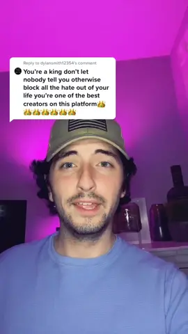 Reply to @dylansmith12354 If everyone commented like this on TikTok, the world would see improvement 😂 #replytocomments #nicecomment
