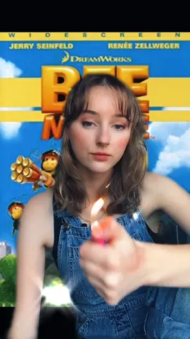 yes bee movie is misogynistic. yes this is the hill I will die on #beemovie #VoiceEffects