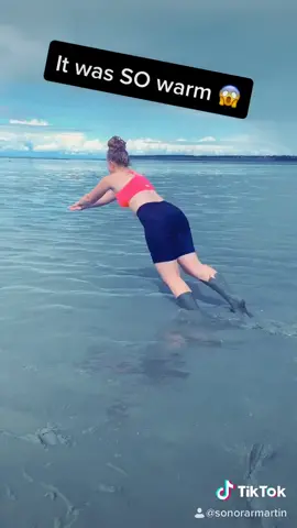 That mud took way to much effort to get off 😂 #mudswimming #alaskabeach #motherdaughtertimewellspent #funadventures #SummerLooks #foryoupage #fypシ