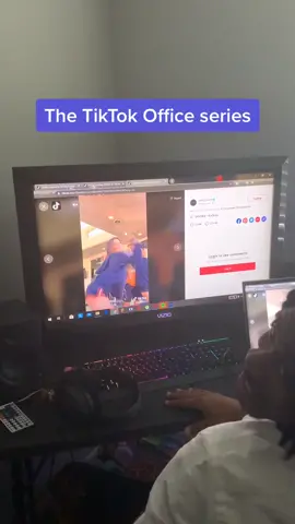 @sajaysavage wants to be more creative!? What’s more creative then @addisonre doing what she does best! IM DA BOSS #foryou #tiktok #blm #addisonrae
