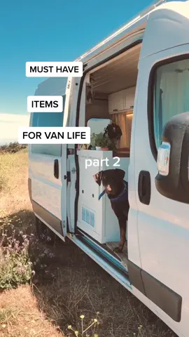 Must have van items part 2🚐 #vanlife #musthaves #tinyhome #randomthings #campervan
