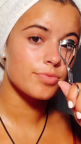 natural summer look LMAO I rely on moisturizer and aquaphor ✨✨ #fyp