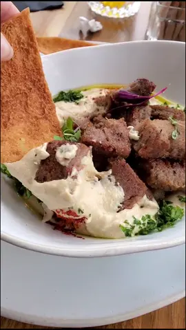 Loaded Hummus! #SNOOZZZAPALOOZA #FeelTheFlip #tiktokfood #tiktokfoodie