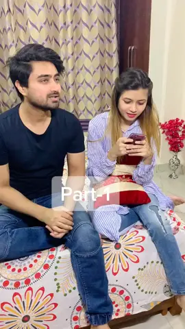 Mere sath sahi hua kya guys, ye janne k liye Part-2 dekhna✌️#shasamy #shabaz8 #tiktokindia #couplegoals #ownvoice #husbandwife #couple #Love