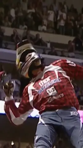 Travis Pastrana's double backflip in 2006 is one of the most legendary moments in X Games history 🔥 @xgames