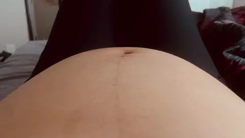 Hi I know I haven’t been uploading but I have 6 week left!! 💙😊 #pregnant #pregnantlife #belly #foryou #foryoupage