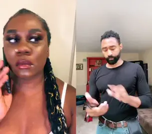 #pov calling hubby about dinner but I mean he sets me off #duet with @iamjonathanbelle #365days #Love